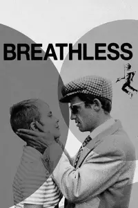 Poster to the movie "Breathless" #943976