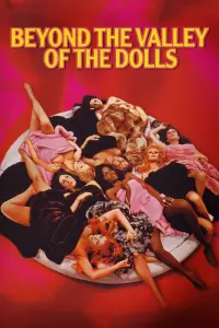 Poster to the movie "Beyond the Valley of the Dolls" #955127