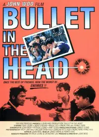 Poster to the movie "Bullet in the Head" #964859