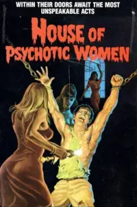 Poster to the movie "Blue Eyes of the Broken Doll" #1129796