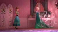 Backdrop to the movie "Frozen Fever" #876170