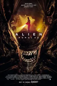 Poster to the movie "Alien: Romulus" #907201
