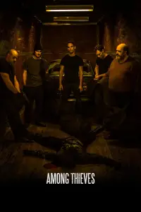 Poster to the movie "Among Thieves" #1162675