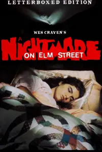 Poster to the movie "A Nightmare on Elm Street" #594387
