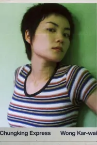 Poster to the movie "Chungking Express" #1253160