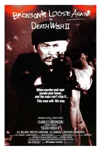Poster to the movie "Death Wish II" #983478
