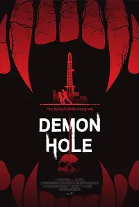 Poster to the movie "Demon Hole" #1087120