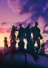 Poster to the movie "Guardians of the Galaxy Vol. 3" #560563