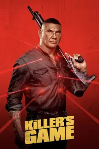 Poster to the movie "The Killer