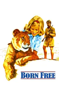 Poster to the movie "Born Free" #987610