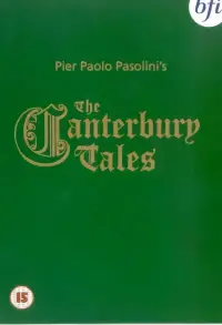 Poster to the movie "The Canterbury Tales" #1174666