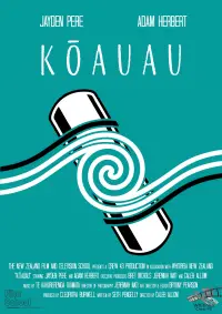 Poster to the movie "Kōauau" #1008000