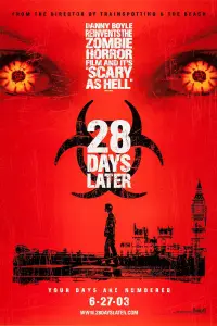 Poster to the movie "28 Days Later" #907453
