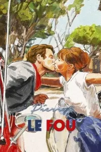 Poster to the movie "Pierrot le Fou" #802499