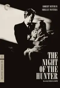 Poster to the movie "The Night of the Hunter" #675864