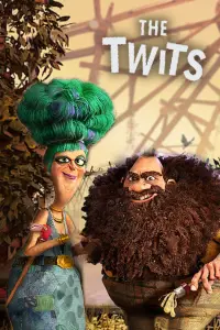 Poster to the movie "The Twits" #582396