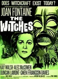 Poster to the movie "The Witches" #1084744