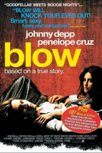 Poster to the movie "Blow" #950438