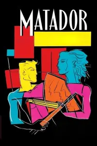 Poster to the movie "Matador" #959612