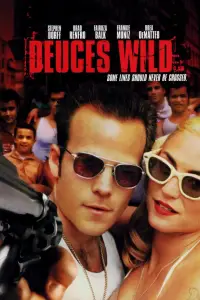 Poster to the movie "Deuces Wild" #920526