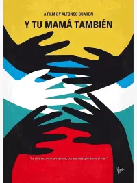 Poster to the movie "Y Tu Mamá También" #932478