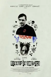 Poster to the movie "Dinner in America" #1089273