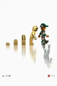 Poster to the movie "Piece by Piece" #583161