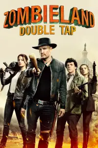 Poster to the movie "Zombieland: Double Tap" #943312