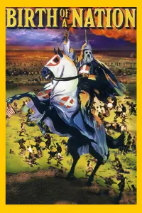 Poster to the movie "The Birth of a Nation" #990857