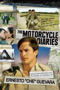Poster to the movie "The Motorcycle Diaries" #1027955