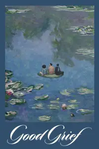 Poster to the movie "Good Grief" #967184