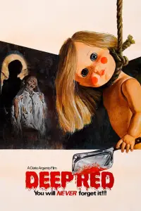 Poster to the movie "Deep Red" #960768
