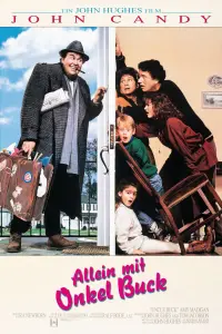 Poster to the movie "Uncle Buck" #729353