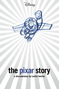 Poster to the movie "The Pixar Story" #1034713