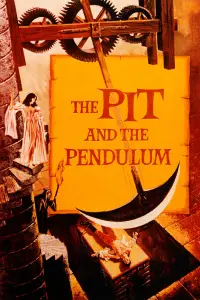 Poster to the movie "The Pit and the Pendulum" #984016