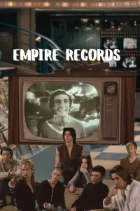Poster to the movie "Empire Records" #876673