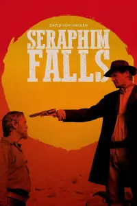 Poster to the movie "Seraphim Falls" #665738