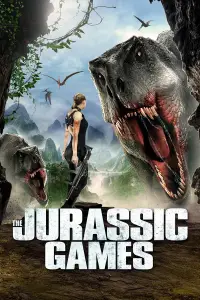 Poster to the movie "The Jurassic Games" #1037635
