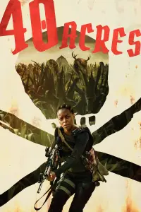 Poster to the movie "40 Acres" #596488