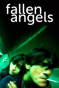 Poster to the movie "Fallen Angels" #905754