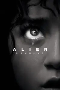 Poster to the movie "Alien: Romulus" #1017511