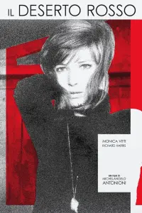 Poster to the movie "Red Desert" #729917