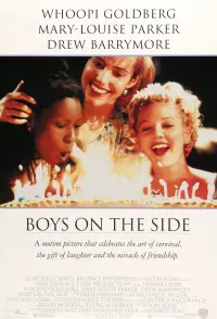 Poster to the movie "Boys on the Side" #1092237