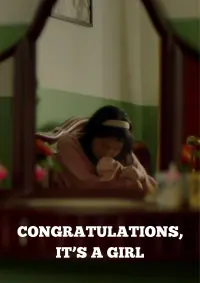 Poster to the movie "Congratulations, it