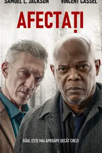 Poster to the movie "Damaged" #606709