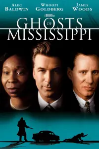 Poster to the movie "Ghosts of Mississippi" #1159106