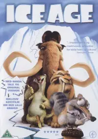 Poster to the movie "Ice Age" #1185658