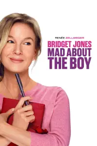 Poster to the movie "Bridget Jones: Mad About the Boy" #929115