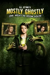 Poster to the movie "Mostly Ghostly 3: One Night in Doom House" #1032134