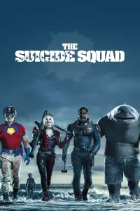 Poster to the movie "The Suicide Squad" #898779